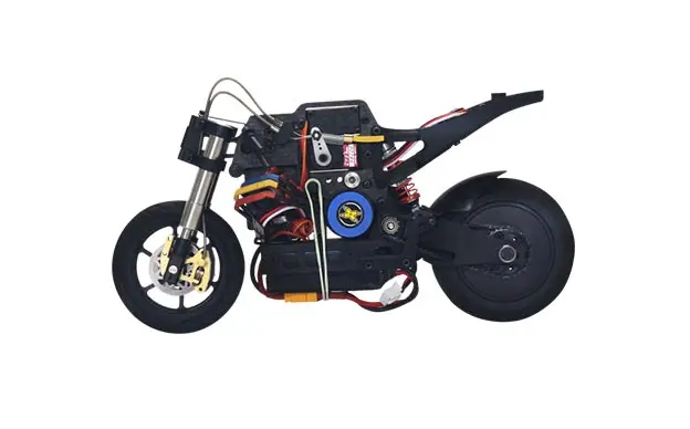 Mando a distancia x-rider 1/10 GP para motocicleta, con giroscopio CX3-EVO sin escobillas, modelo de alta velocidad, coches de Control remoto para adultos Mando a distancia x-rider 1/10 GP para motocicleta, con giroscopio CX3-EVO sin escobillas, modelo de alta velocidad, coches de Control remoto para adultos