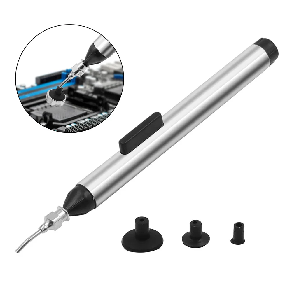 Cheap 3-head 3-head Vacuum Suction Tool Ic Smd Pump Pickup Tool Soldering Tool Suction Remover Collet De-welding High Quality
Cheap 3-head 3-head Vacuum Suction Tool Ic Smd Pump Pickup Tool Soldering Tool Suction Remover Collet De-welding High Quality