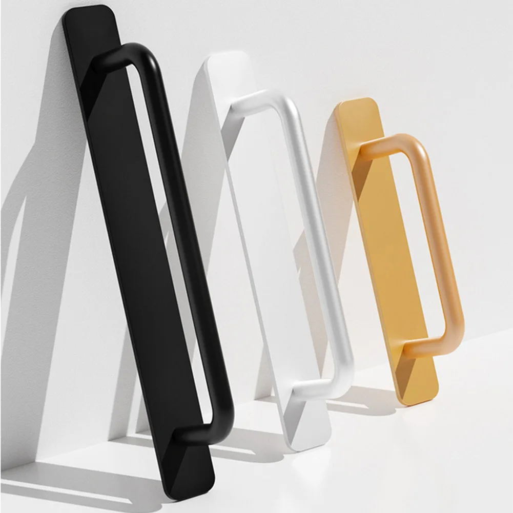 Barn Door Pull Push Plate Heavy Duty Gate Handle Sliding Wood Door Handle Furniture Hardware Cabinet Cupboard 31/33/35mm
Barn Door Pull Push Plate Heavy Duty Gate Handle Sliding Wood Door Handle Furniture Hardware Cabinet Cupboard 31/33/35mm