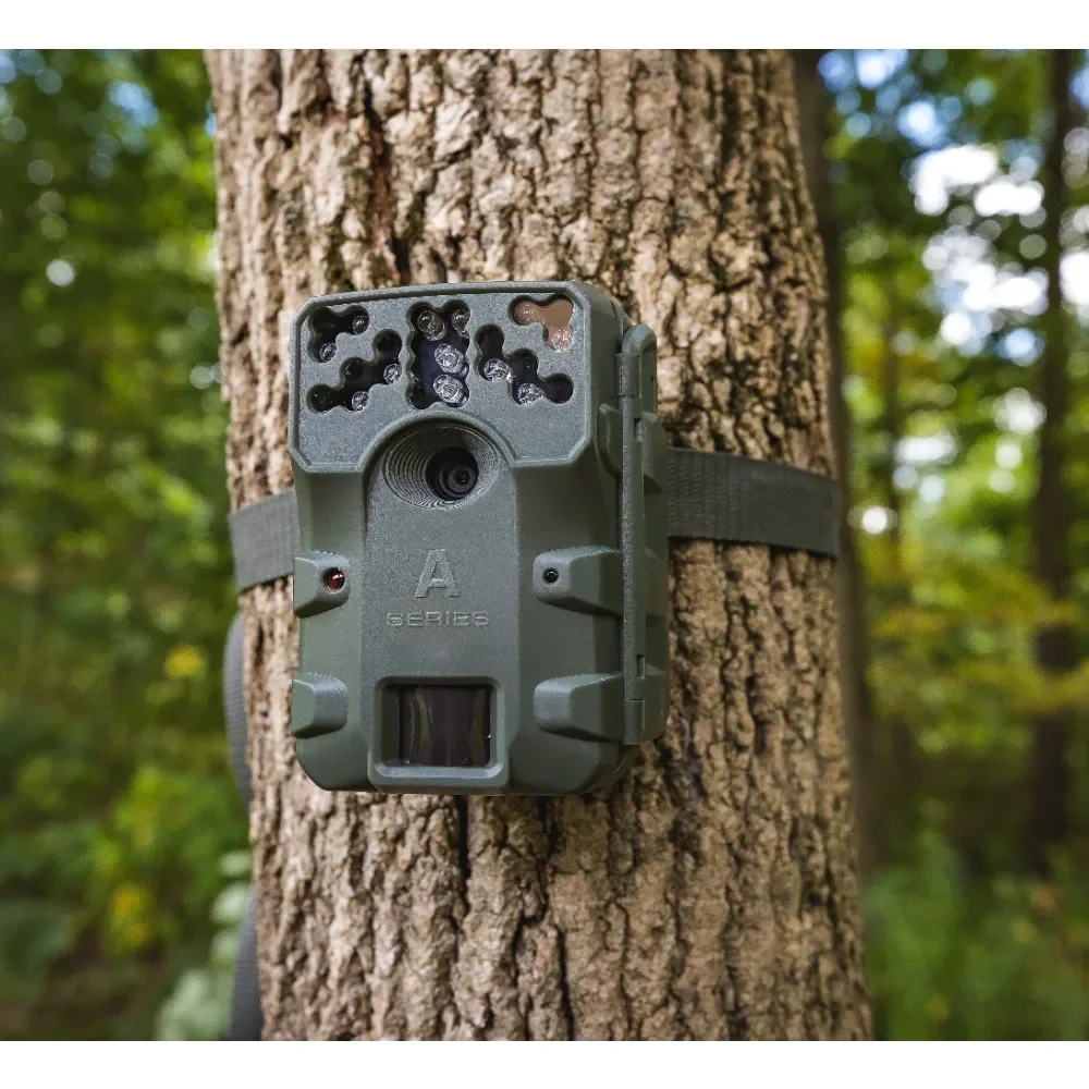 W400 Infrared Hunting Trail Camera, 24 Megapixels Includes 8 foot long by 1 inch wide mounting strap
W400 Infrared Hunting Trail Camera, 24 Megapixels Includes 8 foot long by 1 inch wide mounting strap