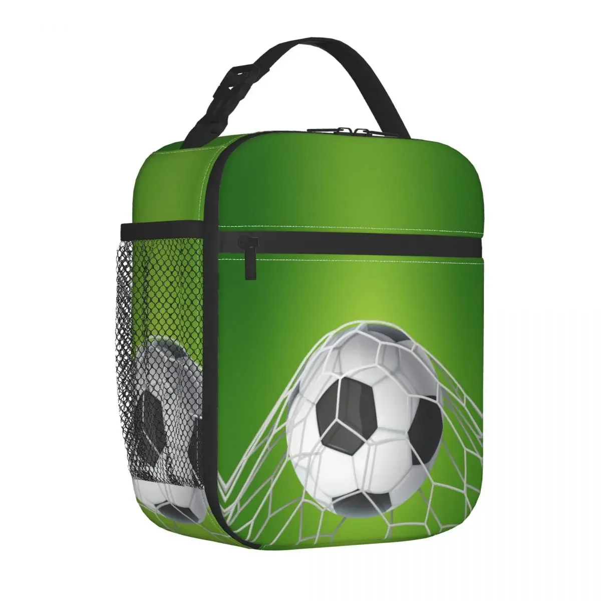 Soccer Football Insulated Lunch Bags Balls Sports Meal Container Cooler Bag Tote Lunch Box Office Outdoor Food Storage Bags
Soccer Football Insulated Lunch Bags Balls Sports Meal Container Cooler Bag Tote Lunch Box Office Outdoor Food Storage Bags