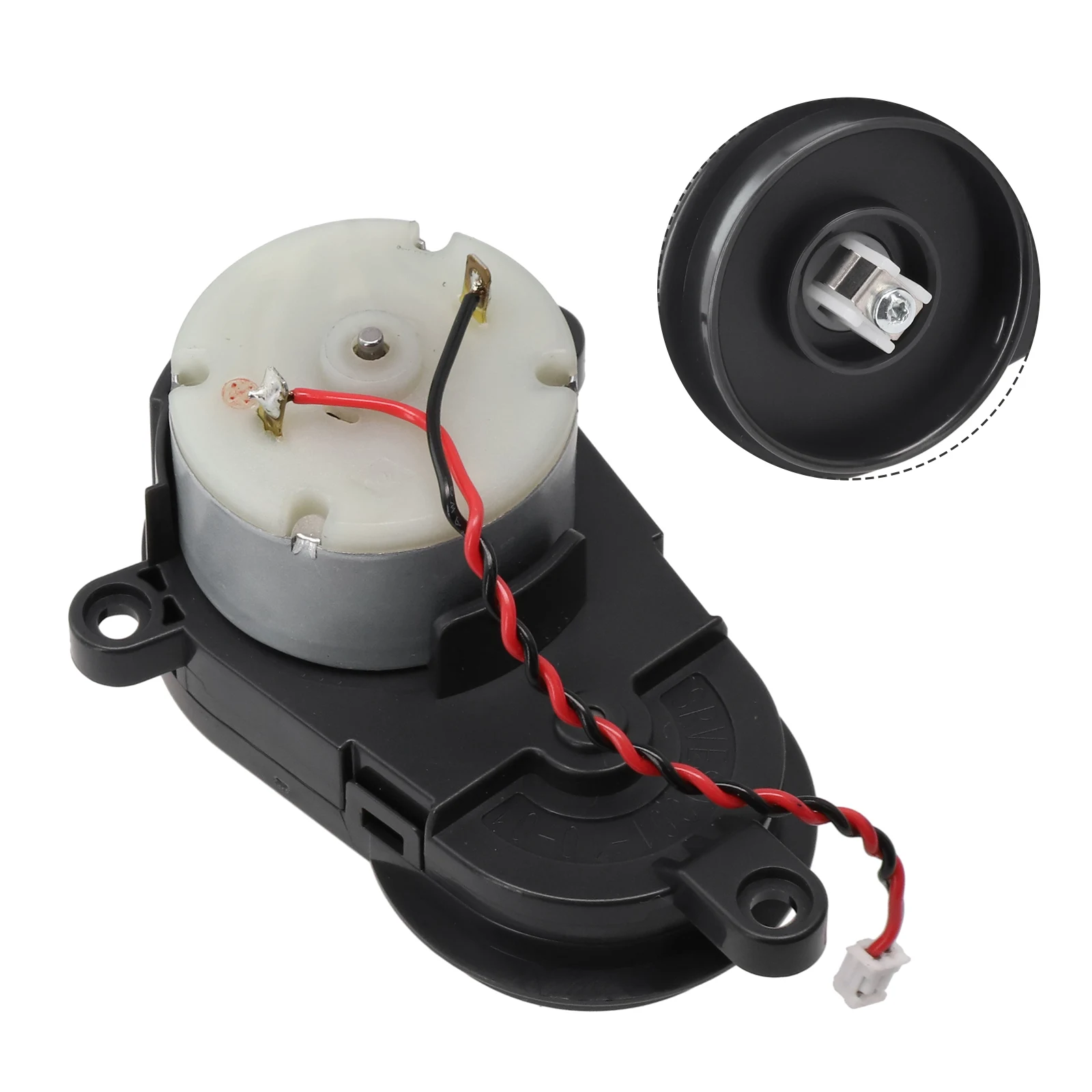 Side Brush Motor For M210,M210S M210B M213 For OKP K2 K3 K3A K4 K5 L1 Robot Vacuum Cleaner Spare Parts Replace Accessory
Side Brush Motor For M210,M210S M210B M213 For OKP K2 K3 K3A K4 K5 L1 Robot Vacuum Cleaner Spare Parts Replace Accessory