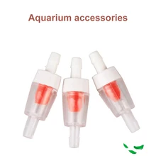 200pcs Aquarium Air Pump Check Valves Plastic One-Way Non-Return Air Pump For 4mm Inner Diameter Hose Air Line Pump
200pcs Aquarium Air Pump Check Valves Plastic One-Way Non-Return Air Pump For 4mm Inner Diameter Hose Air Line Pump