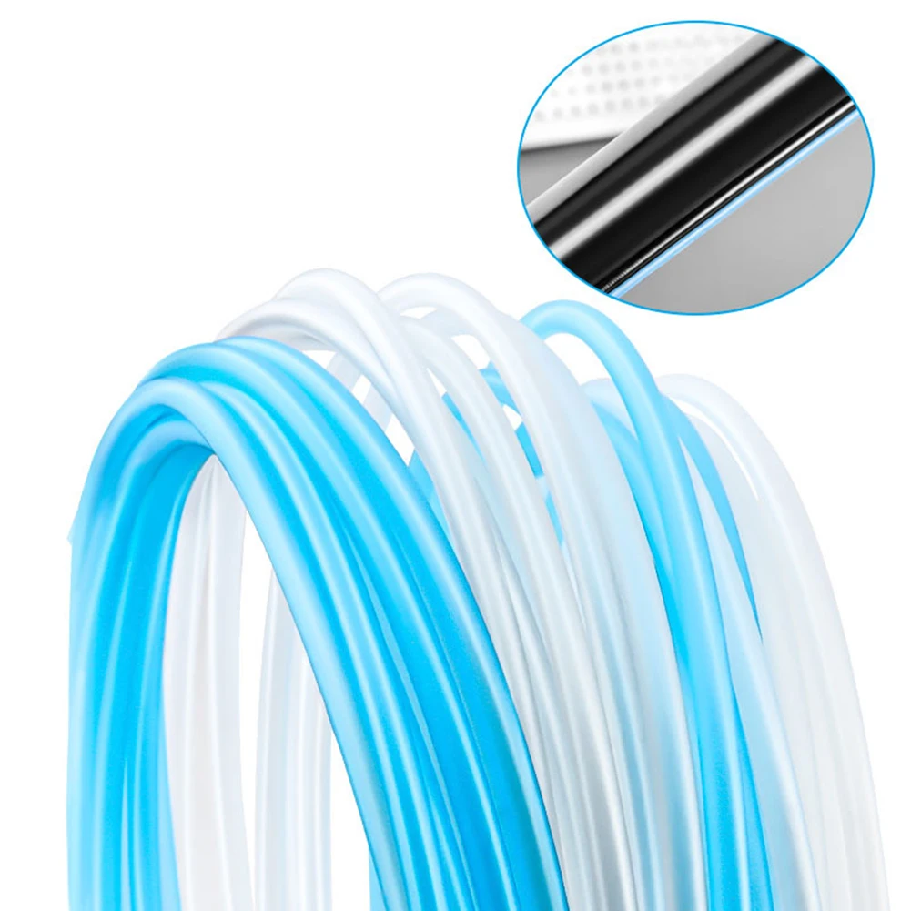 1 Meter Bicycle Brake Shifting Cable Core Wire Dustproof Rustproof Bike Brake Transmission Wire Core Sleeve Protective Tube
1 Meter Bicycle Brake Shifting Cable Core Wire Dustproof Rustproof Bike Brake Transmission Wire Core Sleeve Protective Tube