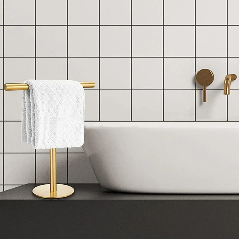 Movable Kitchen Towel Rack Stand Display Toilet Paper Roll Holder Towel Rack Bathroom Useful Things For Home Organizer Bathroom
Movable Kitchen Towel Rack Stand Display Toilet Paper Roll Holder Towel Rack Bathroom Useful Things For Home Organizer Bathroom