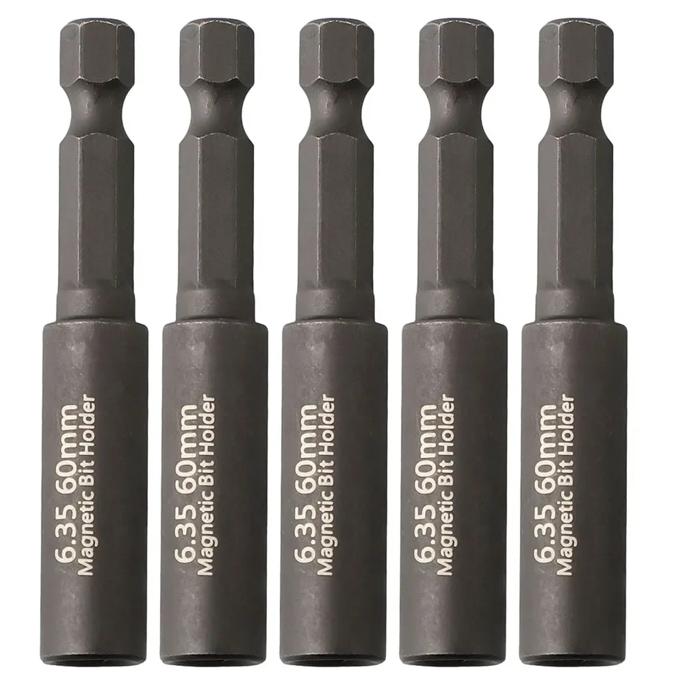 2pcs Head Extension Rod Screwdriver Bit Holder Magnetic Transfer Extension Rod 60mm 1/4In Tool Parts For Drill
2pcs Head Extension Rod Screwdriver Bit Holder Magnetic Transfer Extension Rod 60mm 1/4In Tool Parts For Drill