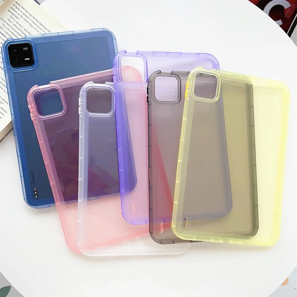 For Xiaomi Pad 6 2023 Case For mi pad 6 6 Pro Case Soft Silicone Cover For Tablet Xiaomi Mi Pad 5 Pro11 Inch Shockproof Case
For Xiaomi Pad 6 2023 Case For mi pad 6 6 Pro Case Soft Silicone Cover For Tablet Xiaomi Mi Pad 5 Pro11 Inch Shockproof Case