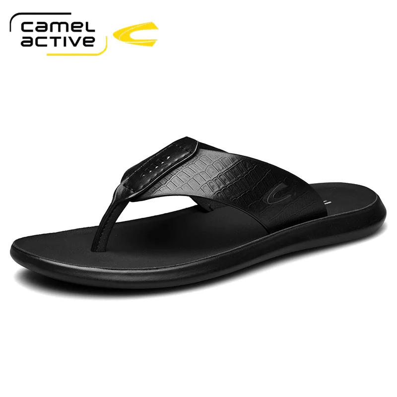 Camel Active 2022 New Arrival Summer Men Shoes High Quality Beach Shoes Non-slip Male Slippers Zapatos Hombre Casual Shoes
Camel Active 2022 New Arrival Summer Men Shoes High Quality Beach Shoes Non-slip Male Slippers Zapatos Hombre Casual Shoes