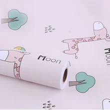 Cartoon Wallpaper Self-adhesive Waterproof Bedroom Children's Room Decoration Living Room Makeover Wall Stickers 9M
Cartoon Wallpaper Self-adhesive Waterproof Bedroom Children's Room Decoration Living Room Makeover Wall Stickers 9M