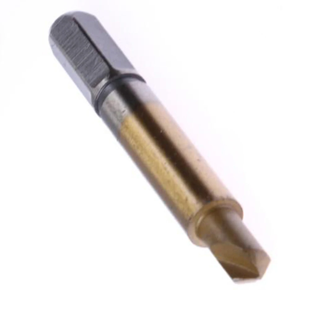 Durable Screw Extractors 1# 2# 3# 8HSS 4pcs Drill Set For Thin Wood High-speed Steel Plastic Plates Power Tools
Durable Screw Extractors 1# 2# 3# 8HSS 4pcs Drill Set For Thin Wood High-speed Steel Plastic Plates Power Tools