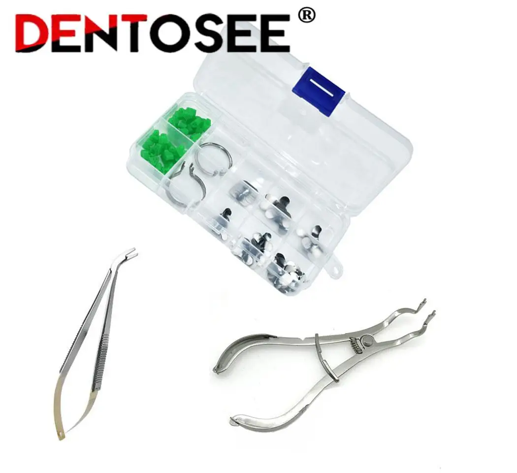 Dental Metal Matrice Wedges Set Matrix Ring Delta Rubber Elastic Wedge Plastic Wooden Wedge Matrice Holder Ring Distractor Plier
Dental Metal Matrice Wedges Set Matrix Ring Delta Rubber Elastic Wedge Plastic Wooden Wedge Matrice Holder Ring Distractor Plier