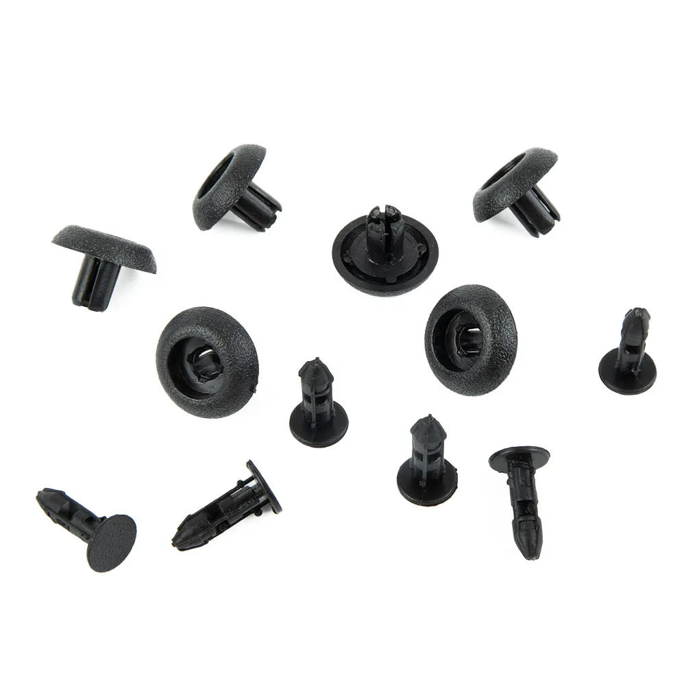 Support Clip Radiator For Corolla For Lexus LX RX350 For Prius Nylon 90467-07217 Car Accessories Fits Into 7mm Hole
Support Clip Radiator For Corolla For Lexus LX RX350 For Prius Nylon 90467-07217 Car Accessories Fits Into 7mm Hole