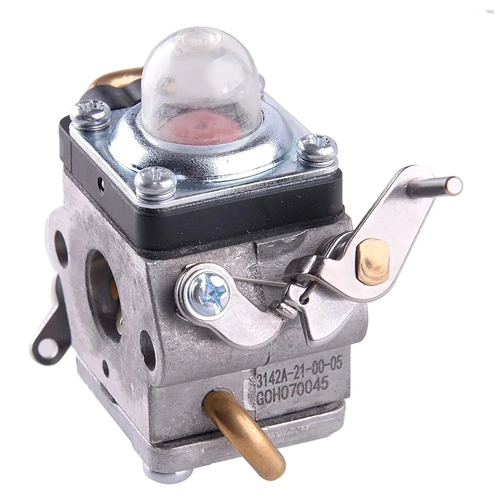 Карбюратор Carb FitHusqvarna 122HD45 122HD60 CHT220 для HT2223 Запчасти для газонокосилки Сменные садовые подвижные инструменты
Карбюратор Carb FitHusqvarna 122HD45 122HD60 CHT220 для HT2223 Запчасти для газонокосилки Сменные садовые подвижные инструменты