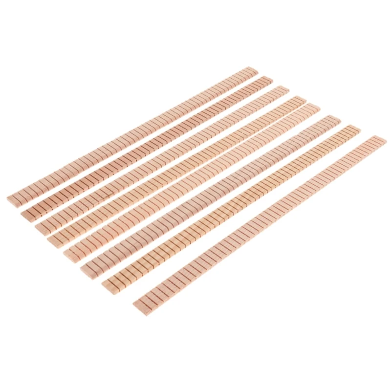 yunyun 8Pcs/set Guitar Binding Solid Acoustic Guitar Loop DIY Purfling Strips Guitar Trim Guitar Purfling Strips
yunyun 8Pcs/set Guitar Binding Solid Acoustic Guitar Loop DIY Purfling Strips Guitar Trim Guitar Purfling Strips