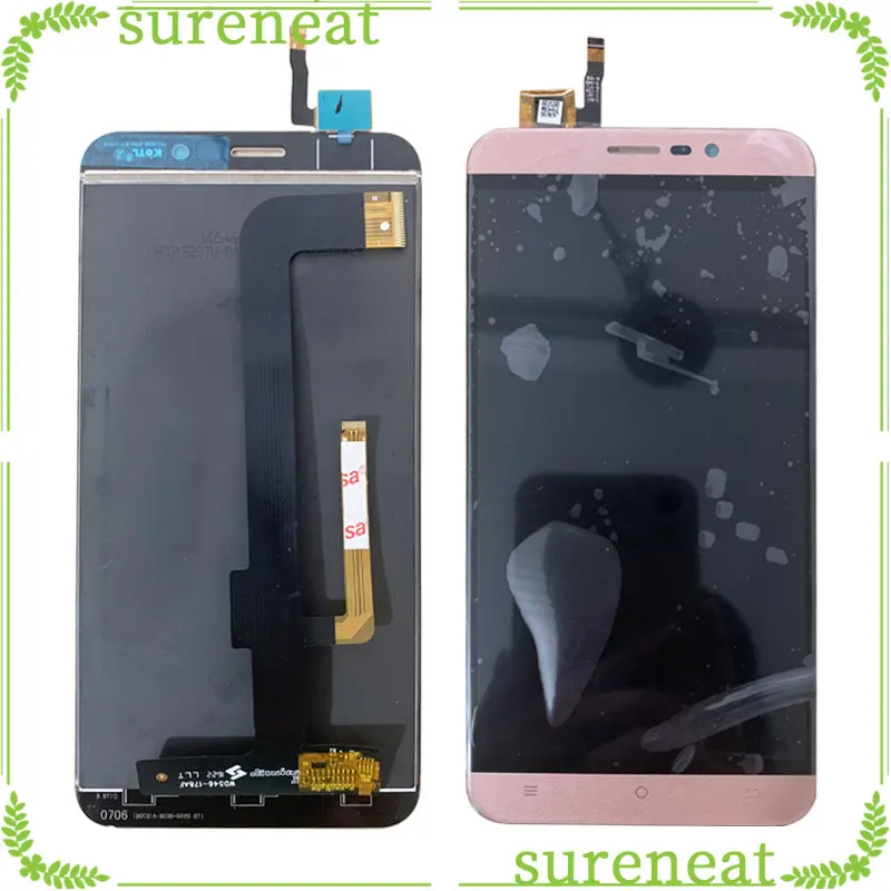 ЖК-дисплей и сенсорный экран для Cubot Note S, дигитайзер в сборе, запасные части, передняя панель дисплея, стекло, полный ЖК-дисплей
ЖК-дисплей и сенсорный экран для Cubot Note S, дигитайзер в сборе, запасные части, передняя панель дисплея, стекло, полный ЖК-дисплей