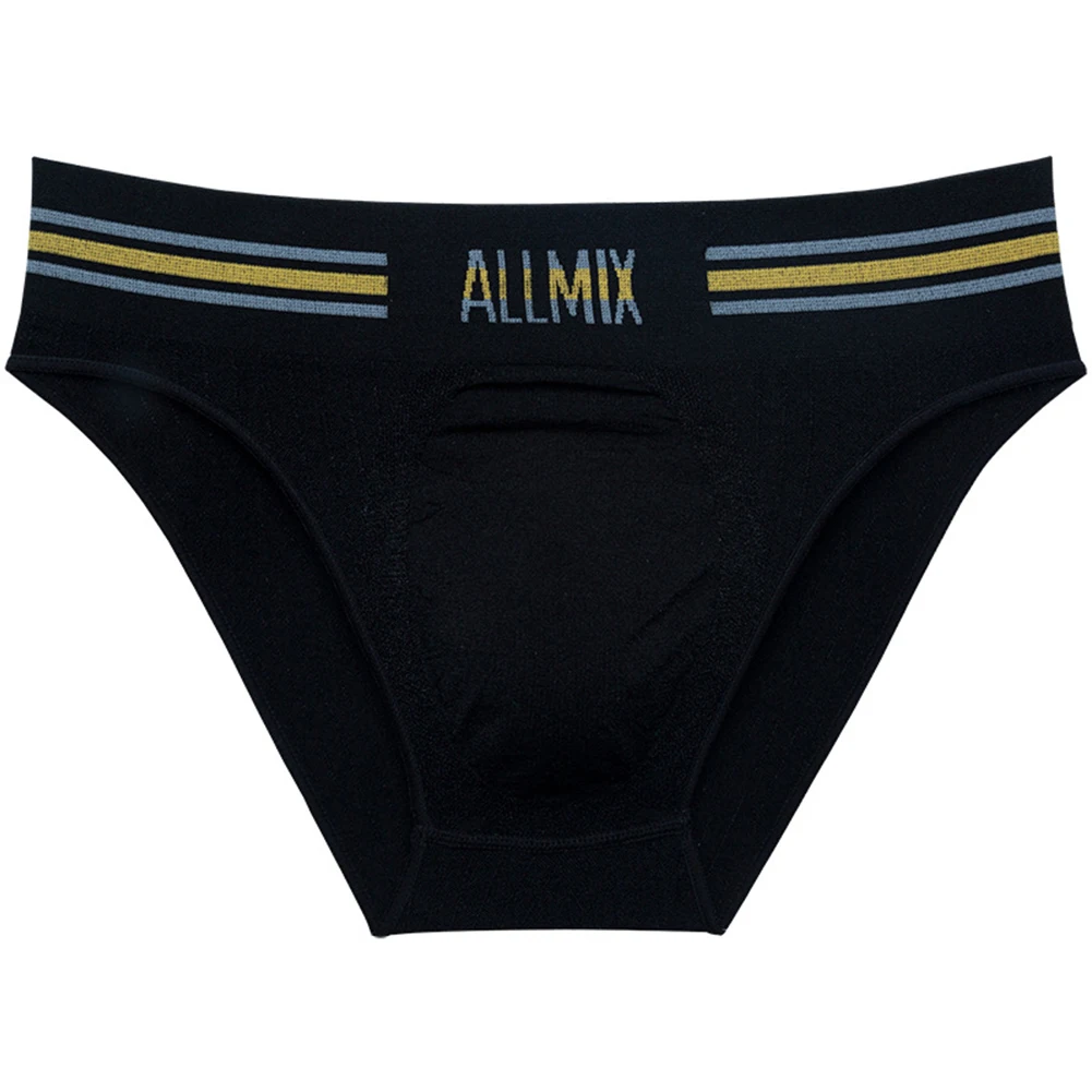 Sexy Mens Cotton Briefs Lingerie Striped Underwear Low Rise Underpants Bulge Pouch Panties Knickers Seamless Underwear
Sexy Mens Cotton Briefs Lingerie Striped Underwear Low Rise Underpants Bulge Pouch Panties Knickers Seamless Underwear