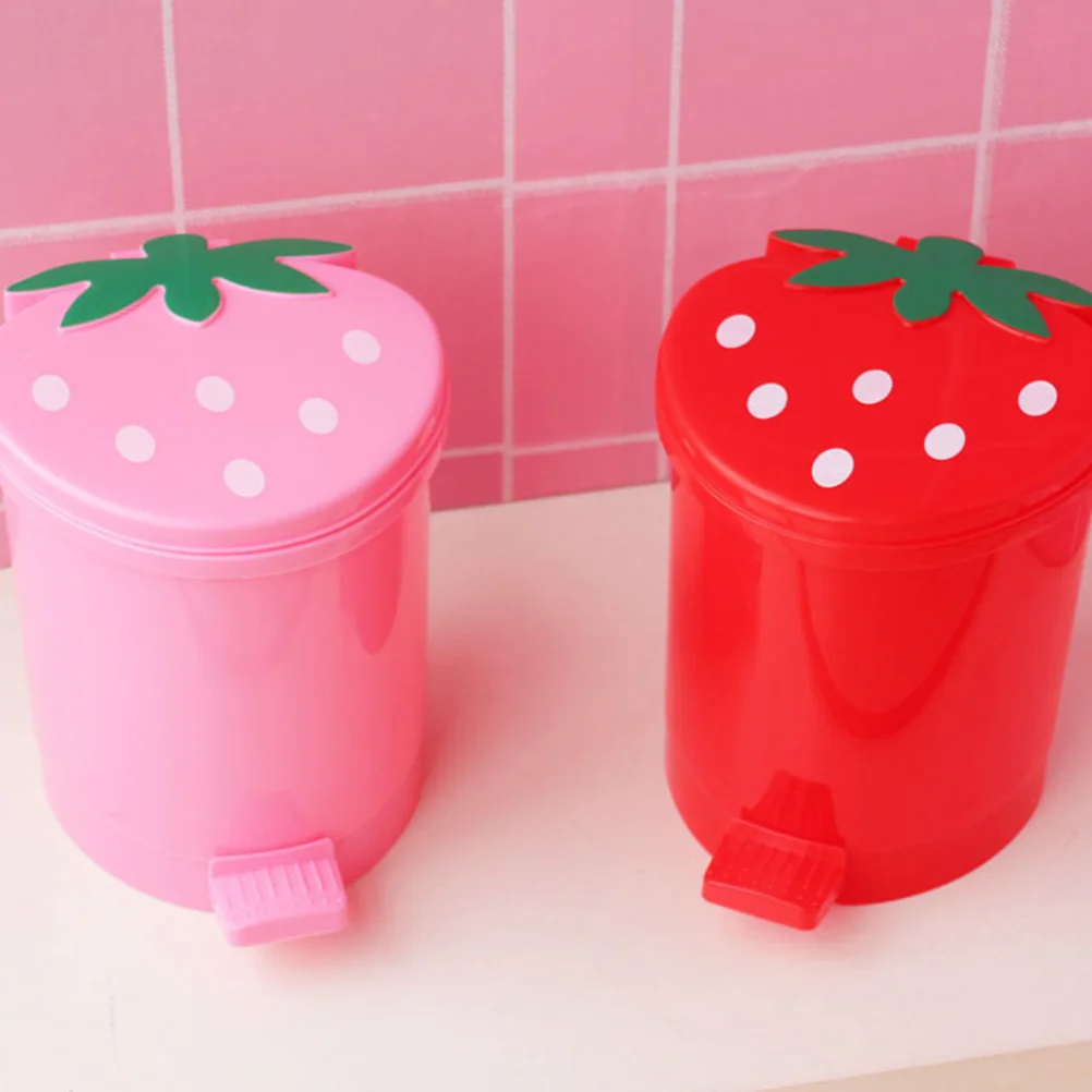 Heart-shaped Desktop Trash Can Child Office Decor Wastebasket Plastic Garbage for Bedroom
Heart-shaped Desktop Trash Can Child Office Decor Wastebasket Plastic Garbage for Bedroom