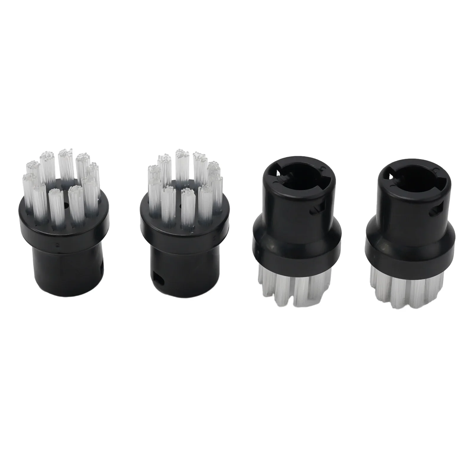 4pcs Nylon Brush Sprinkler Nozzle Replacement For Karcher SC1 SC2 CTK10 SC3 SC4 Handheld Steam Cleaner Cleaning Brushes Parts
4pcs Nylon Brush Sprinkler Nozzle Replacement For Karcher SC1 SC2 CTK10 SC3 SC4 Handheld Steam Cleaner Cleaning Brushes Parts