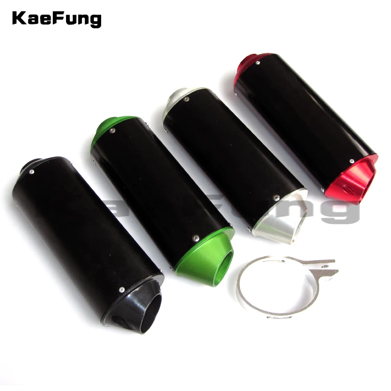38mm CNC Exhaust Muffler With Clamp Fit TTR BBR motorcycle exhaust pipe back-end new
38mm CNC Exhaust Muffler With Clamp Fit TTR BBR motorcycle exhaust pipe back-end new