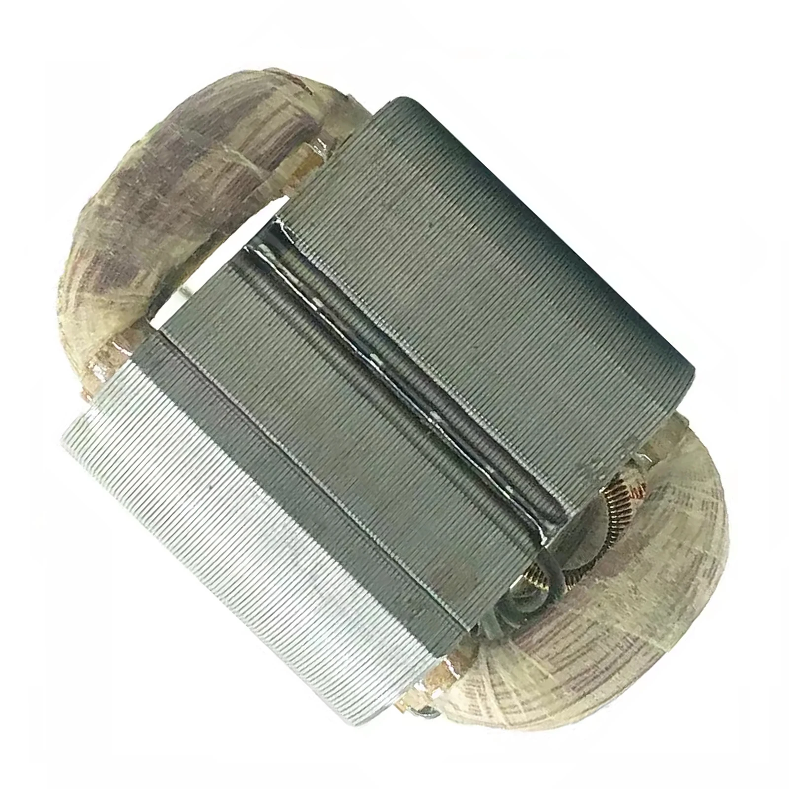 Tool Angle Grinder Stator 1pcs 9523 Angle Grinder Accessories Angle Grinder Stator Metal Stator Coil Brand New
Tool Angle Grinder Stator 1pcs 9523 Angle Grinder Accessories Angle Grinder Stator Metal Stator Coil Brand New