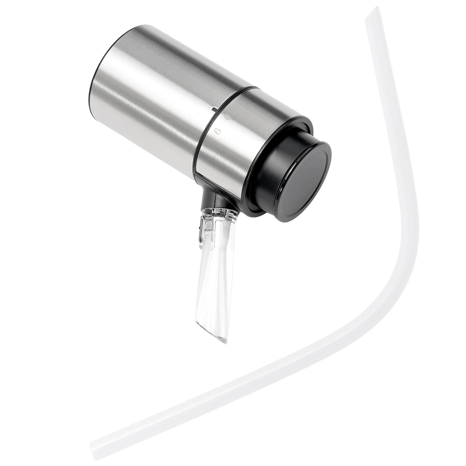 Brand New None Decanter Dispenser Wine Dispenser Electric Food Contact Kitchen Party Pourer Pump Stainless Steel
Brand New None Decanter Dispenser Wine Dispenser Electric Food Contact Kitchen Party Pourer Pump Stainless Steel
