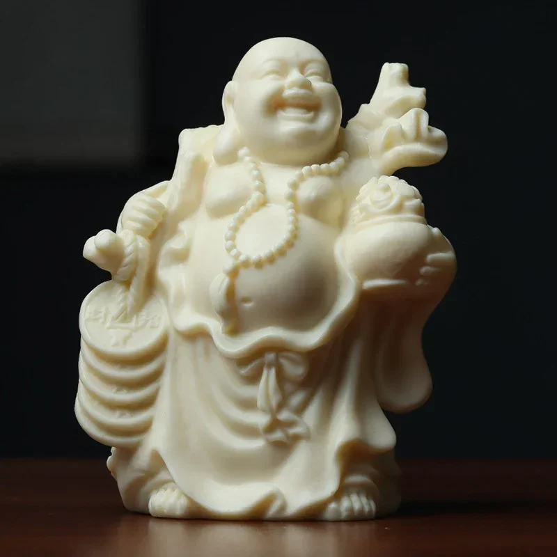Fortune Maitreya Buddha Sculpture Statue Resin sculpture Home Room Office Fortune Decorations Free delivery Special offer
Fortune Maitreya Buddha Sculpture Statue Resin sculpture Home Room Office Fortune Decorations Free delivery Special offer