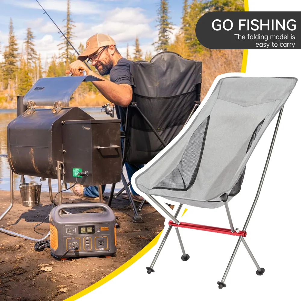 Travel Folding Chair Detachable Ultralight High Load Portable Chair Outdoor Camping Fishing Hiking Chair Beach Picnic Seat 
Travel Folding Chair Detachable Ultralight High Load Portable Chair Outdoor Camping Fishing Hiking Chair Beach Picnic Seat