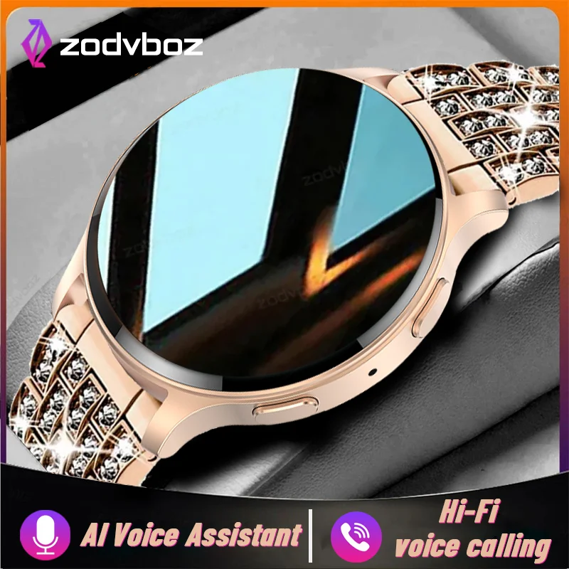 2023 Fashion Smart Watches Women Voice Calling Sport Fitness Tracker Custom Dial IP67 Waterproof Smartwatch Men Women Wristwatch
2023 Fashion Smart Watches Women Voice Calling Sport Fitness Tracker Custom Dial IP67 Waterproof Smartwatch Men Women Wristwatch