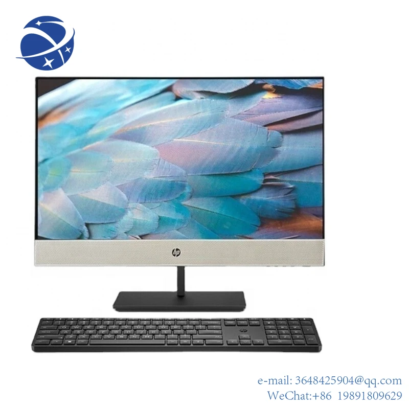 

YYHC New for 2023 hp ZHAN 99 Windows 11 23.8 inch intel core i3 /i5 /i7 12th /gen 16GB 512GB ssd FHD AIO Desktop computer