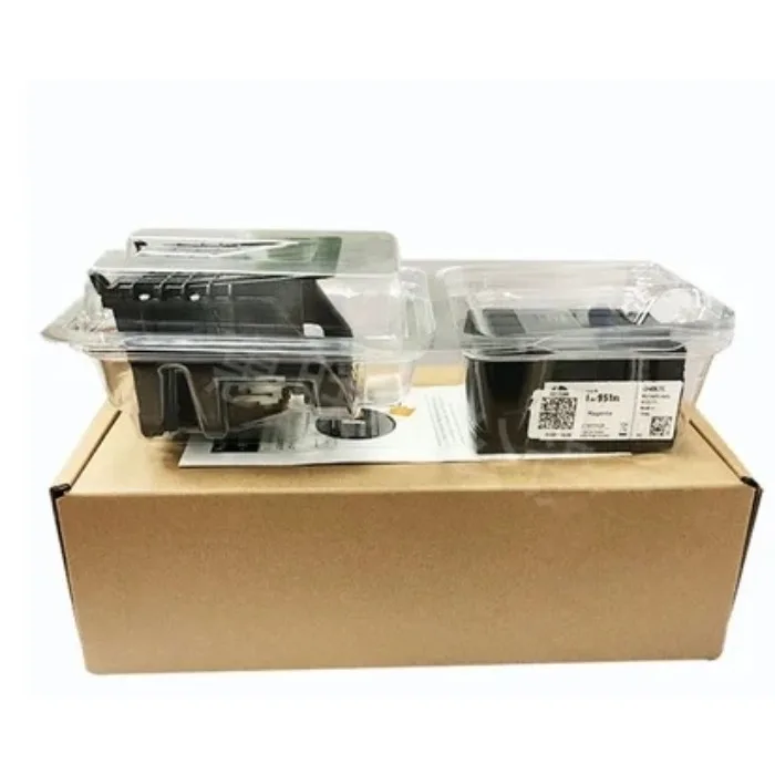 Оригинальная новая печатающая головка 950 951 950XL 951XL для HP Pro 8100 8600 8700 250DW 251DW 276DW 8610 8620 8625 8630 HP950, печатающая головка, 1 комплект
Оригинальная новая печатающая головка 950 951 950XL 951XL для HP Pro 8100 8600 8700 250DW 251DW 276DW 8610 8620 8625 8630 HP950, печатающая головка, 1 комплект