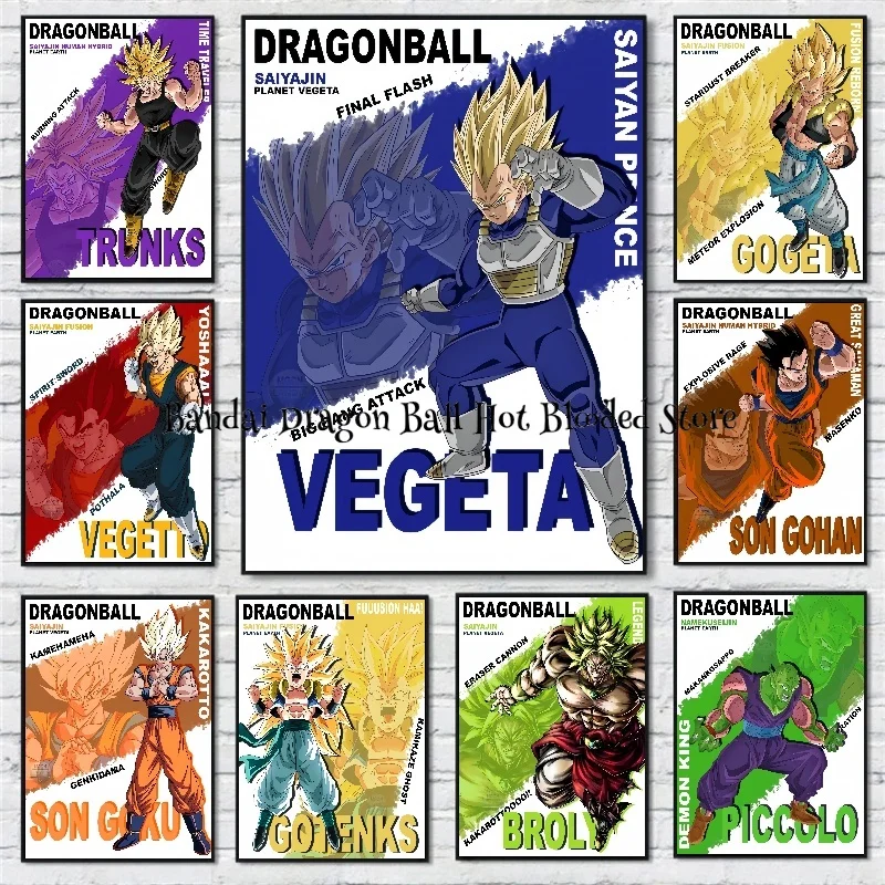 Canvas Painting Aesthetic Home Decor Posters Art Picture Dragon Ball Goku Decorative Paintings Children Gift Birthday Gifts
Canvas Painting Aesthetic Home Decor Posters Art Picture Dragon Ball Goku Decorative Paintings Children Gift Birthday Gifts
