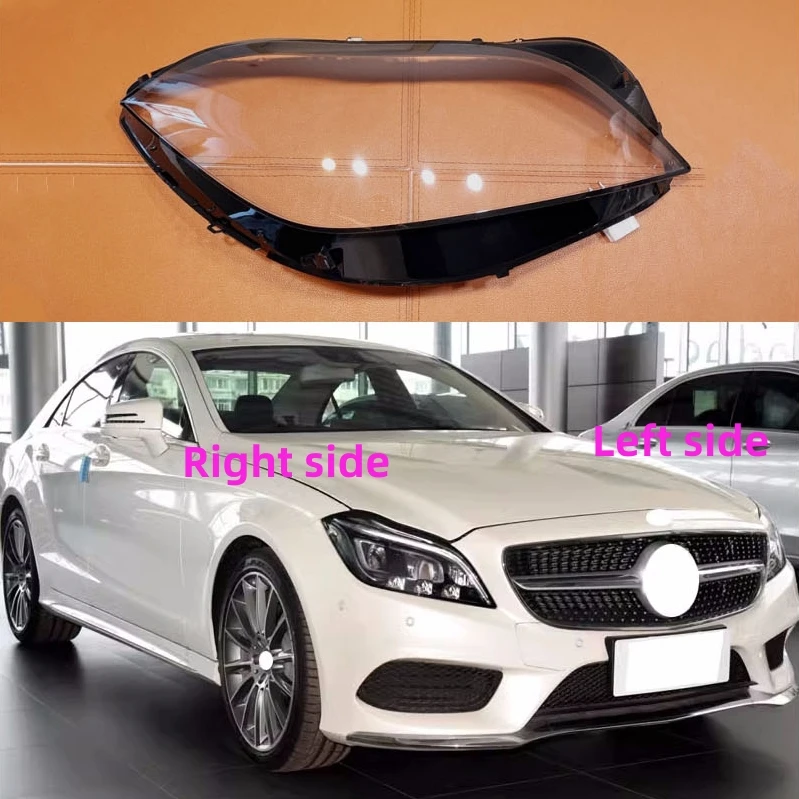 Чехол для передней фары Mercedes Benz CLS 2016 2017 2018, прозрачная крышка для передней фары
Чехол для передней фары Mercedes Benz CLS 2016 2017 2018, прозрачная крышка для передней фары