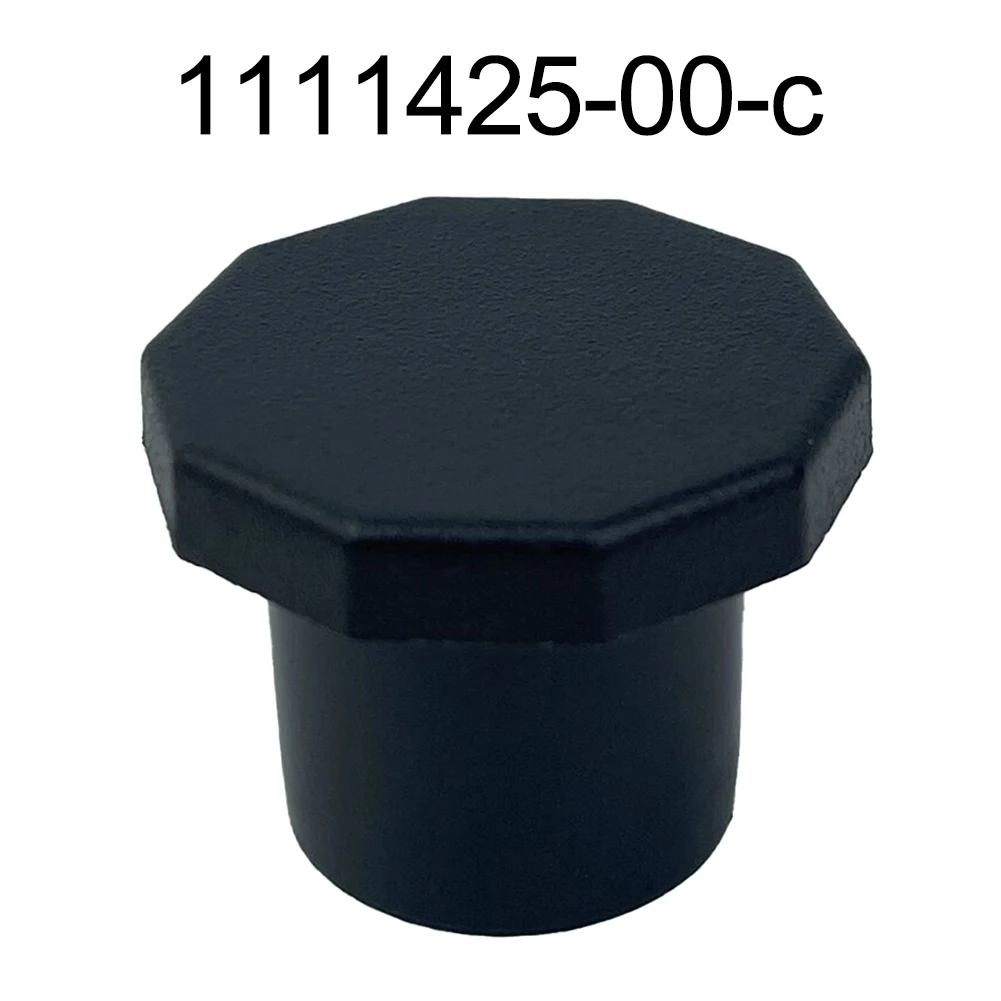 

Durable Tail Gate Cushion Stop Buffer Accessories Black Parts Plastic Rear Replacement Tailgate 1 Pc 1111425-00-c