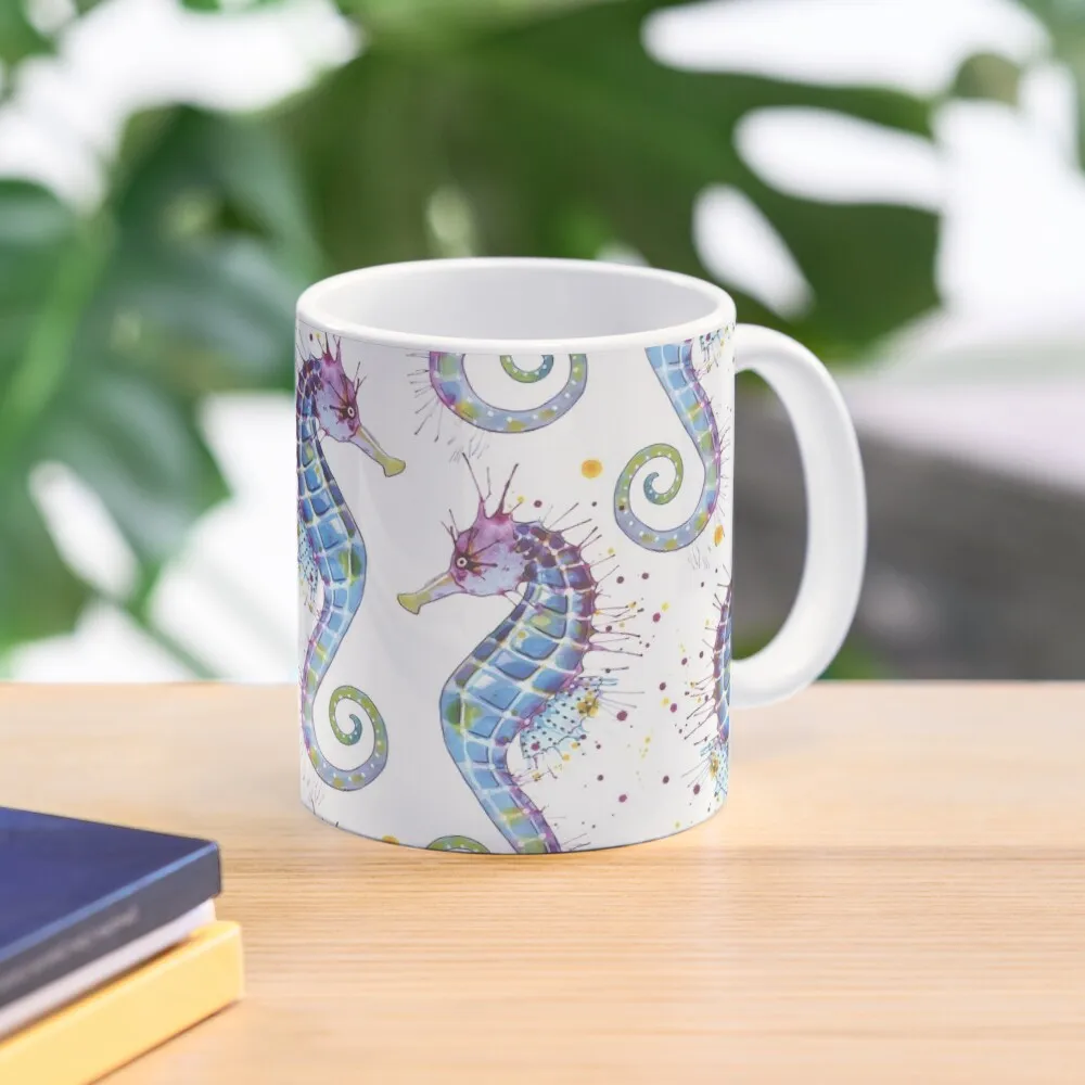 Seahorse - Purple Coffee Mug Anime Cups Pottery Cups Beautiful Teas Beer Cups Mug
Seahorse - Purple Coffee Mug Anime Cups Pottery Cups Beautiful Teas Beer Cups Mug
