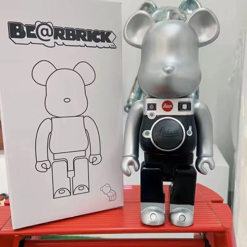Фигурки Leica Bearbrick, 400%, 28 см, популярные модели медведя, кирпичи, аниме, фигурка, кукла из АБС-материала, хобби, кавайное украшение, подарок
Фигурки Leica Bearbrick, 400%, 28 см, популярные модели медведя, кирпичи, аниме, фигурка, кукла из АБС-материала, хобби, кавайное украшение, подарок