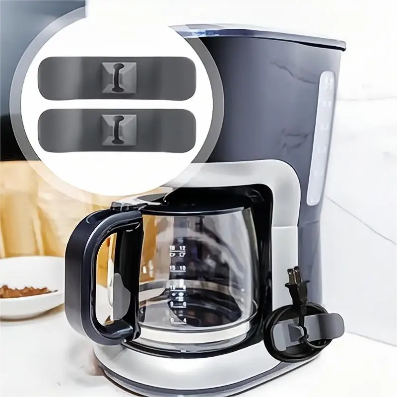 Upgraded Tidy Wrap Cord Organizer Adhesive Wire Cord Organizer for Home Kitchen Appliances
Upgraded Tidy Wrap Cord Organizer Adhesive Wire Cord Organizer for Home Kitchen Appliances