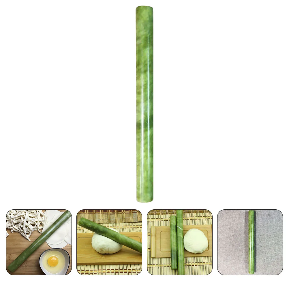 Marble Rolling Pin Non-Stick Fondant Dough Pastry Roller No Handle Cake Rolling Pin
Marble Rolling Pin Non-Stick Fondant Dough Pastry Roller No Handle Cake Rolling Pin