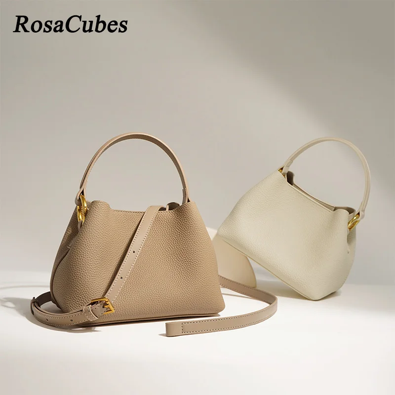 2023 Women's Simple Mini Bucket Bag Luxury Designer Small Crossbody Bag High Quality Genuine Leather Top Handle Bag Purses
2023 Women's Simple Mini Bucket Bag Luxury Designer Small Crossbody Bag High Quality Genuine Leather Top Handle Bag Purses
