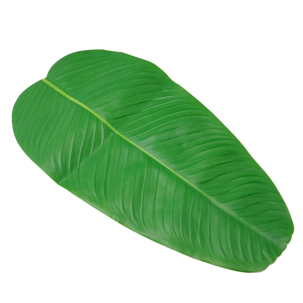 Artificial Banana Leaves For Hawaiian For Hawaiian Large Leaves Luau Party Decor Tropical 5PCS Artificial Banana
Artificial Banana Leaves For Hawaiian For Hawaiian Large Leaves Luau Party Decor Tropical 5PCS Artificial Banana