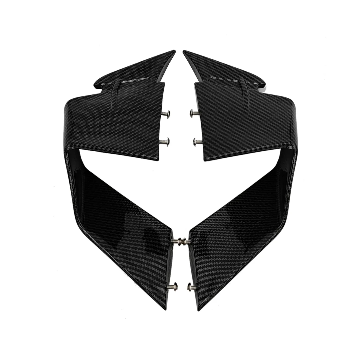 Motorcycle Front Spoiler Fixed Wind Winglets for BMW S1000RR M1000RR 2019-2022 S 1000RR
Motorcycle Front Spoiler Fixed Wind Winglets for BMW S1000RR M1000RR 2019-2022 S 1000RR