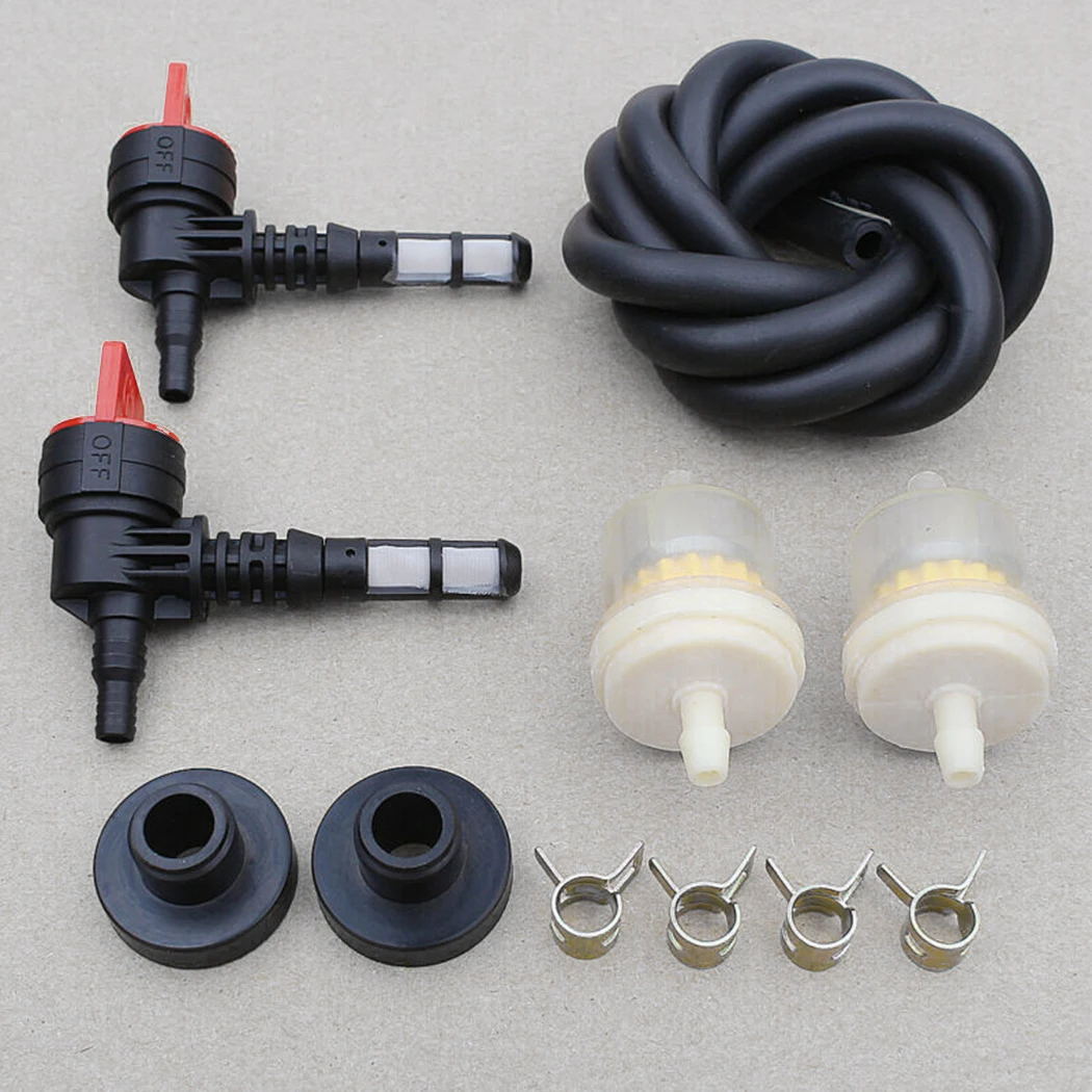 Accessories Fuel Shut Off Valve For 192980GS For Kohler 25 462 03S Kits Lawn Mower Parts Replace Spare 78299GS
Accessories Fuel Shut Off Valve For 192980GS For Kohler 25 462 03S Kits Lawn Mower Parts Replace Spare 78299GS