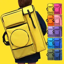 Sketch Storage Bag Large Capacity Student's Sketchpad Backpack Painting Tool Bag Multifunctional Portable Storage Art Supplies
Sketch Storage Bag Large Capacity Student's Sketchpad Backpack Painting Tool Bag Multifunctional Portable Storage Art Supplies