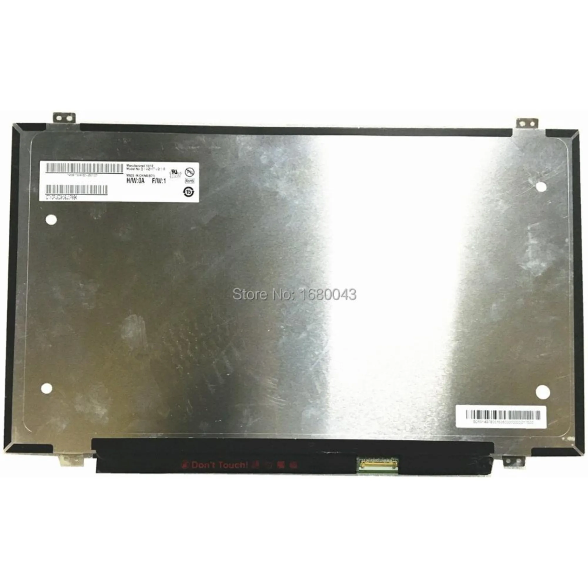 B140HTV01.0 B140HTV01 ЖК-Дисплей 1920*1080 IPS 30 контактов модули экрана панели 3D
B140HTV01.0 B140HTV01 ЖК-Дисплей 1920*1080 IPS 30 контактов модули экрана панели 3D