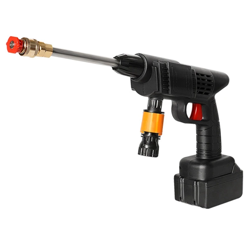 3200 Rpm Car Wash Gun Washer 22Bar Spray Nozzle High Pressure Cleaner For Auto Home Garden Cleaning Car Washing Machine
3200 Rpm Car Wash Gun Washer 22Bar Spray Nozzle High Pressure Cleaner For Auto Home Garden Cleaning Car Washing Machine