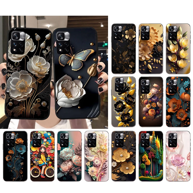 Flower Tree Girl Phone Case For Xiaomi Redmi Note 13 12 Pro 11S 11 10 Pro 10S Note 12R 12S 12 Pro Redmi 10 12
Flower Tree Girl Phone Case For Xiaomi Redmi Note 13 12 Pro 11S 11 10 Pro 10S Note 12R 12S 12 Pro Redmi 10 12