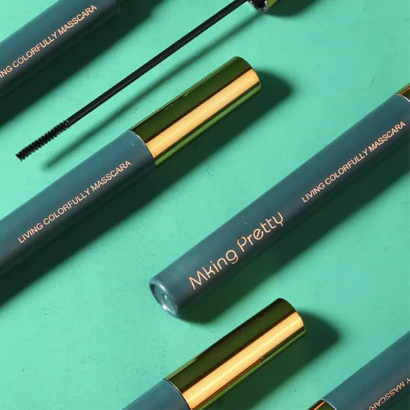 Waterproof Mascara Eye Lash Curling Lashes Mascara Cosmetics Products Curl Eyelash Lengthening Eye Makeup Eye Lashes Extension
Waterproof Mascara Eye Lash Curling Lashes Mascara Cosmetics Products Curl Eyelash Lengthening Eye Makeup Eye Lashes Extension