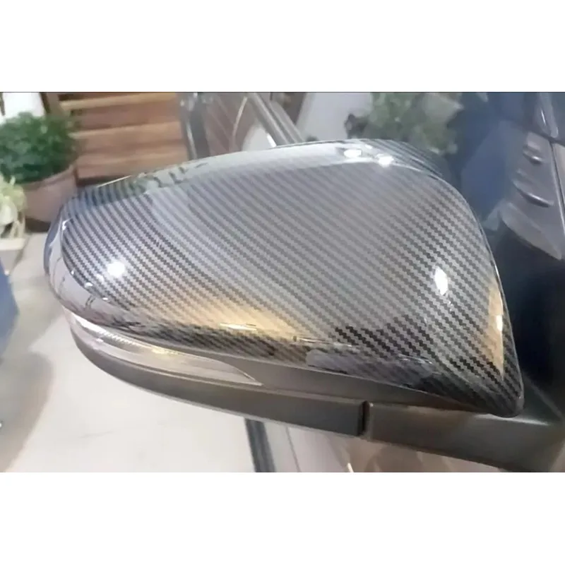 For Toyota Hilux Revo Rocco 2016 2018 2020 2021 2022 2023 Accessories Rear Side View Rearview Mirror Trim Cover Plastic
For Toyota Hilux Revo Rocco 2016 2018 2020 2021 2022 2023 Accessories Rear Side View Rearview Mirror Trim Cover Plastic