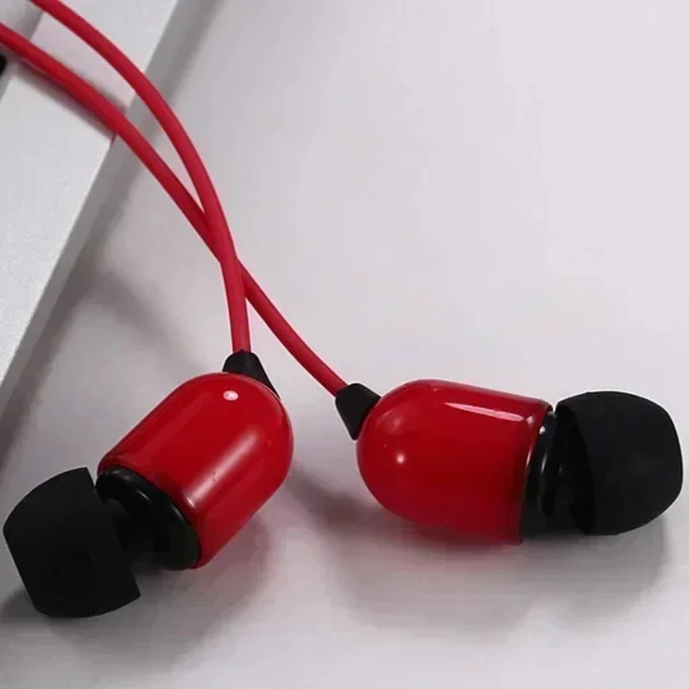3 Meter Long Wired In-Ear Headphones For Convenient Live Streaming Music Playback High-fidelity Bass Headphones
3 Meter Long Wired In-Ear Headphones For Convenient Live Streaming Music Playback High-fidelity Bass Headphones