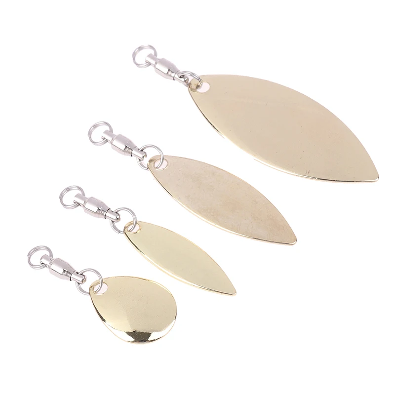 10Pcs Metal Lure DIY For Spinner Spoon Lures Frogs VIB Reflective Stainless Steel Sheet Noisy Spoons Fishing Tool Accessories
10Pcs Metal Lure DIY For Spinner Spoon Lures Frogs VIB Reflective Stainless Steel Sheet Noisy Spoons Fishing Tool Accessories