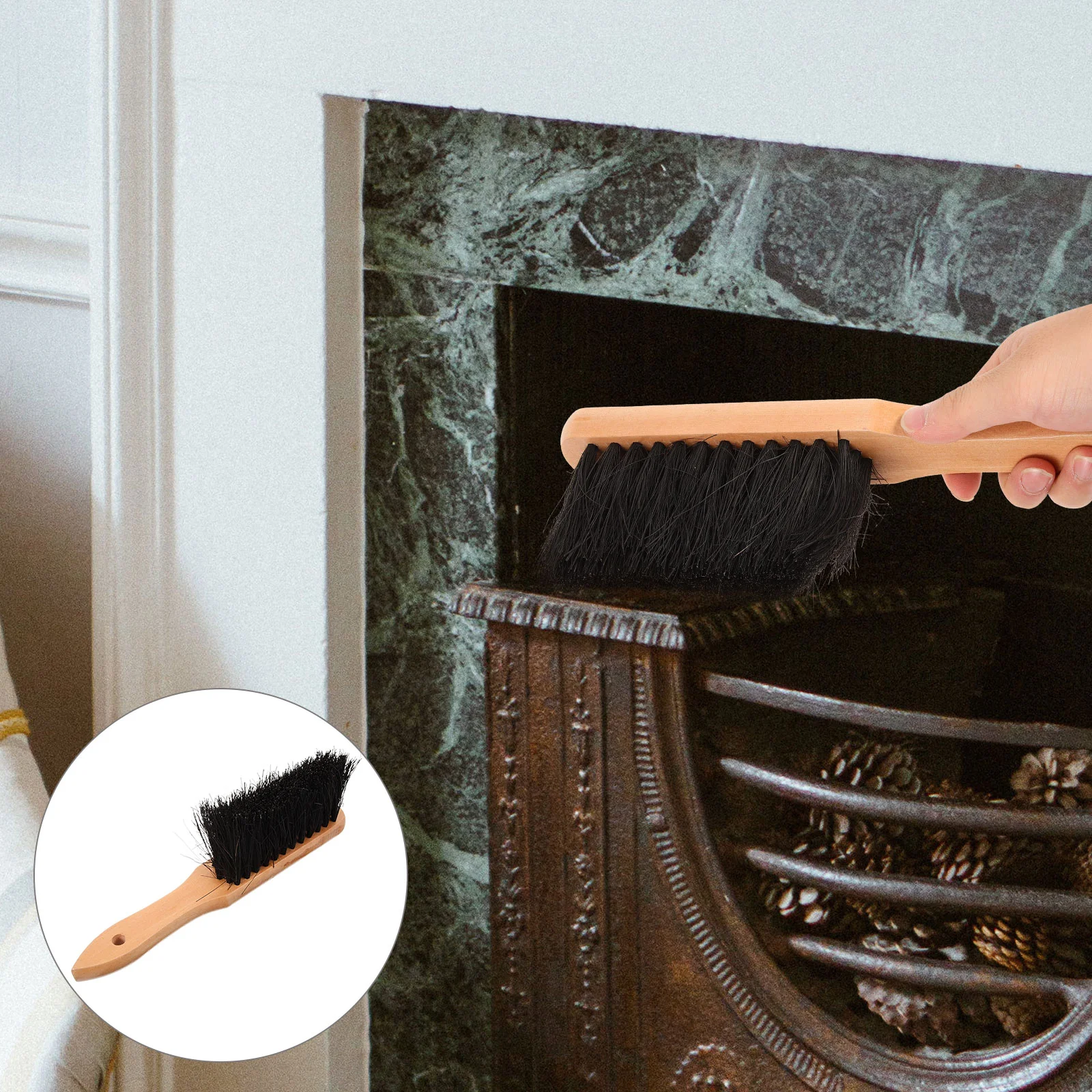 Basting Brush for Grill Kitchen Countertop Brushes Replacing Desktop Fireplace Tool Plastic Accessories
Basting Brush for Grill Kitchen Countertop Brushes Replacing Desktop Fireplace Tool Plastic Accessories